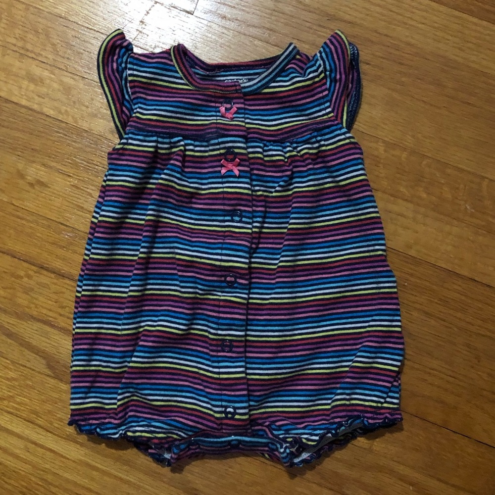Infant Romper